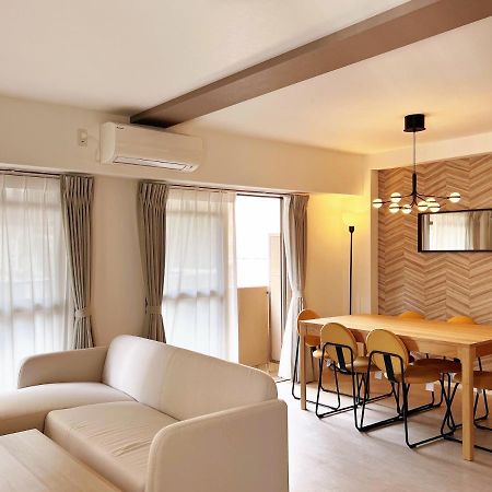 Apartament Dio Higashi Shinsaibashi Osaka Zewnętrze zdjęcie
