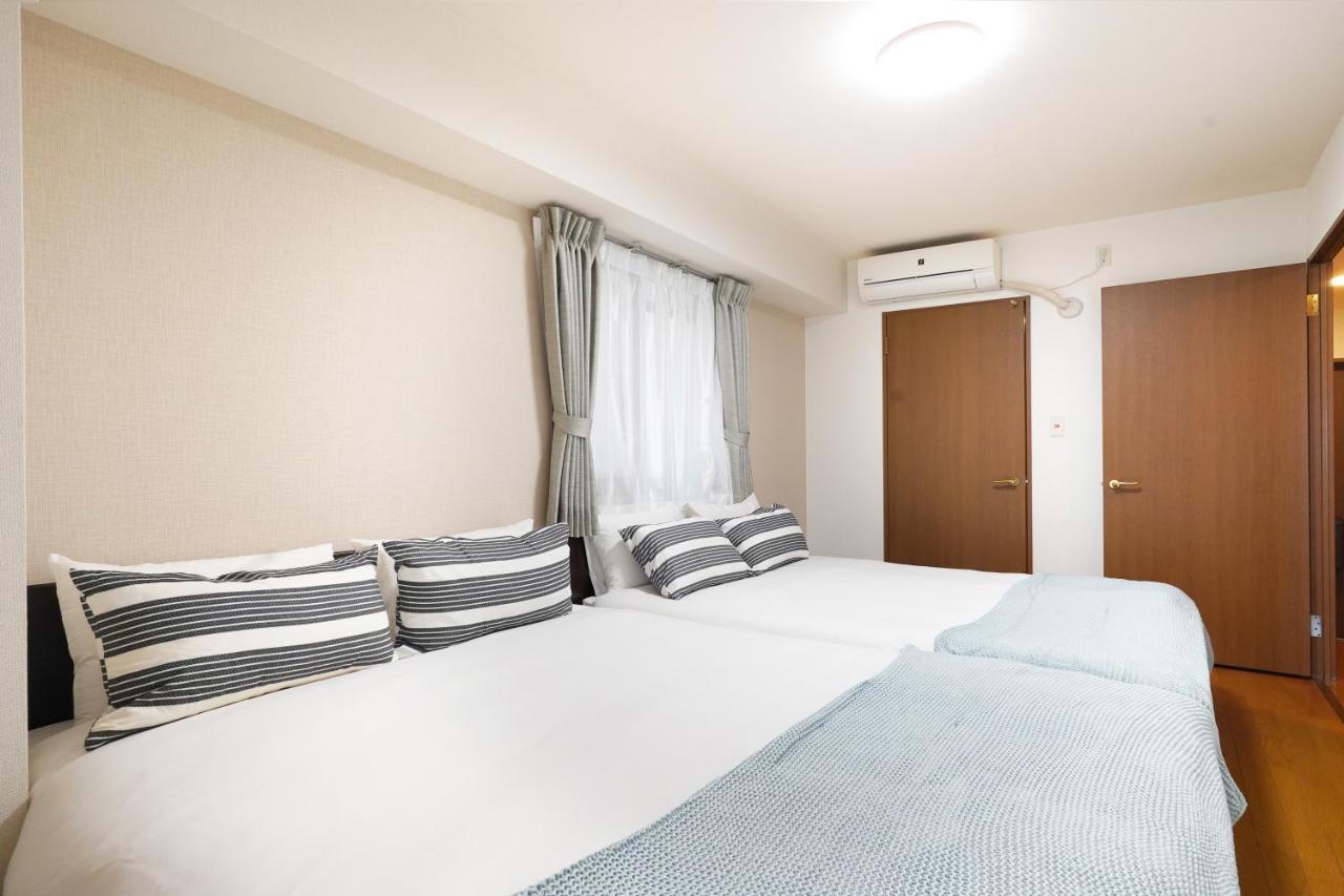 Apartament Dio Higashi Shinsaibashi Osaka Zewnętrze zdjęcie