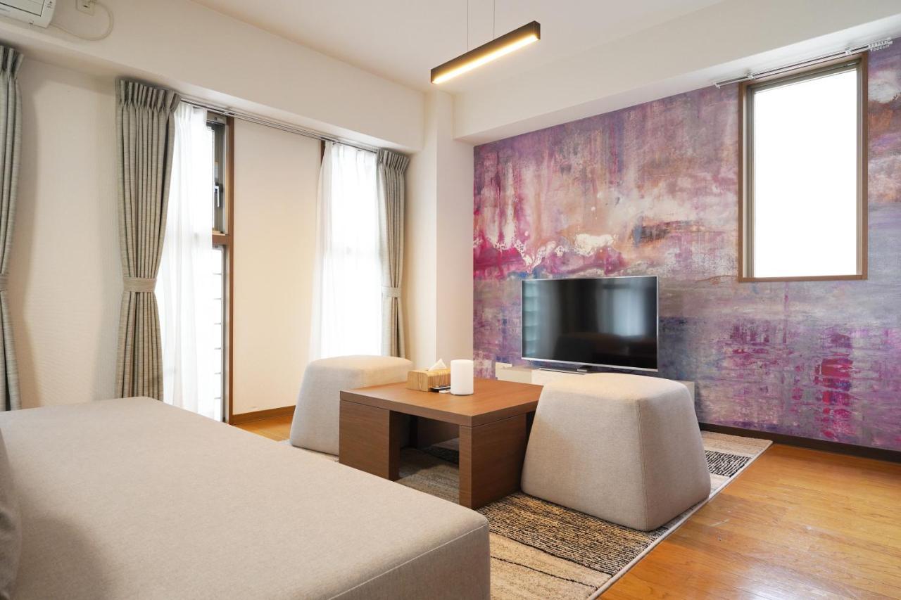 Apartament Dio Higashi Shinsaibashi Osaka Zewnętrze zdjęcie