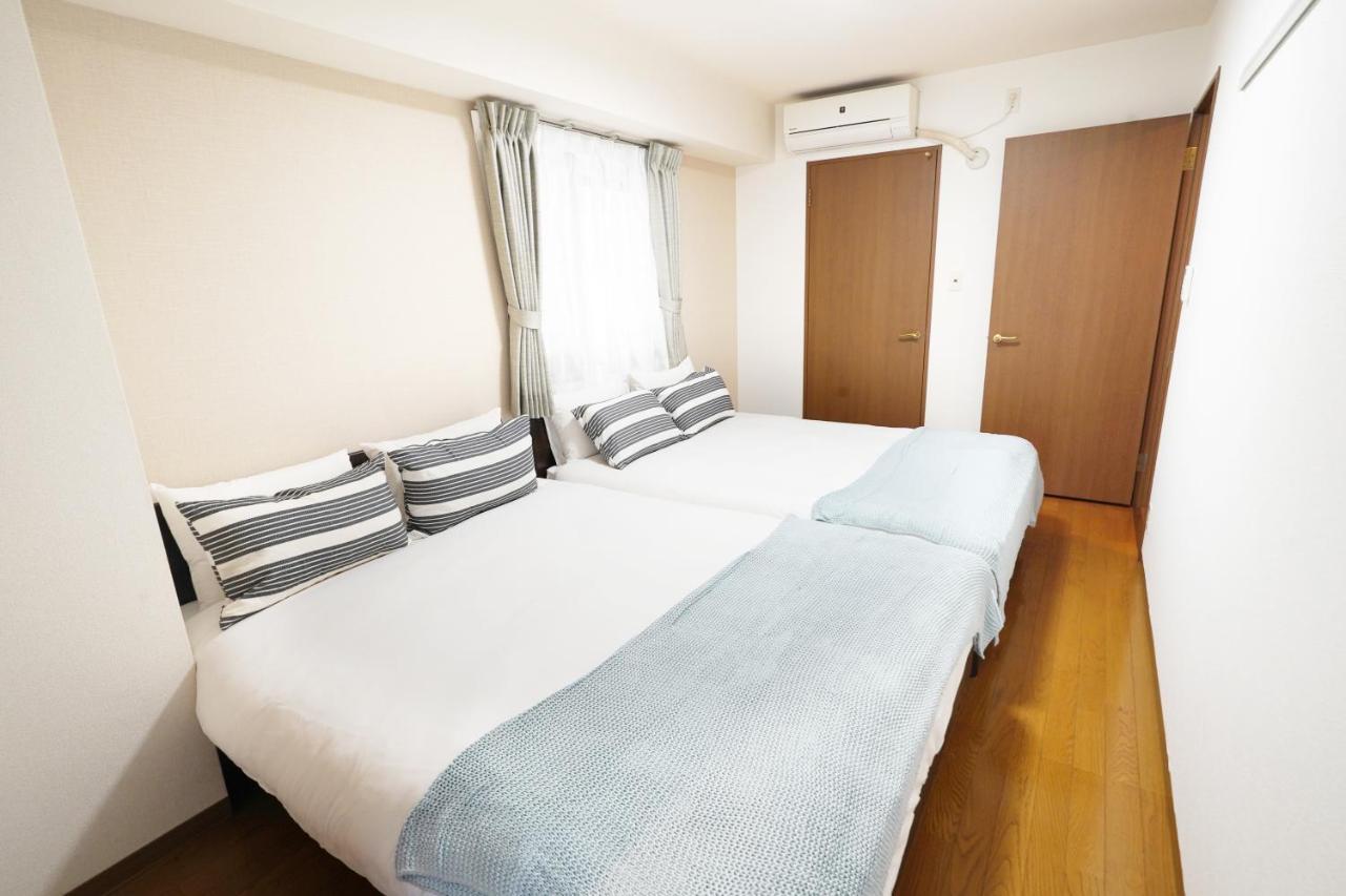 Apartament Dio Higashi Shinsaibashi Osaka Zewnętrze zdjęcie