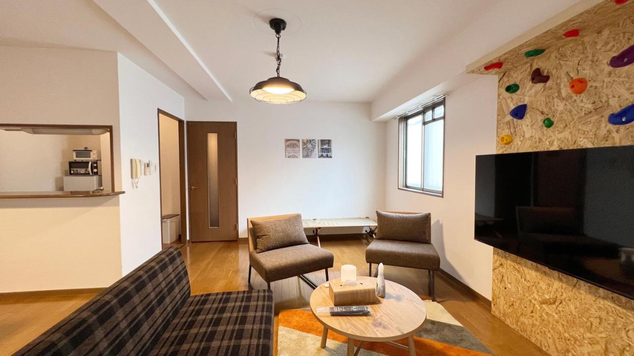 Apartament Dio Higashi Shinsaibashi Osaka Zewnętrze zdjęcie