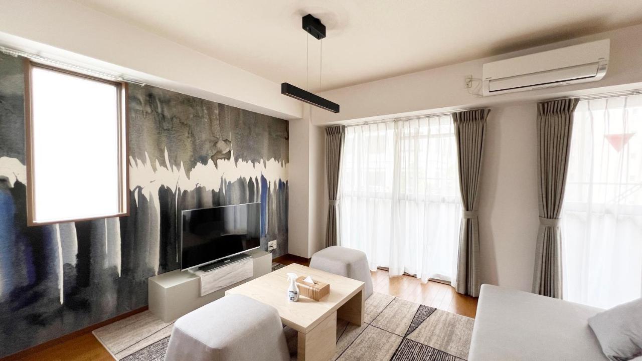 Apartament Dio Higashi Shinsaibashi Osaka Zewnętrze zdjęcie