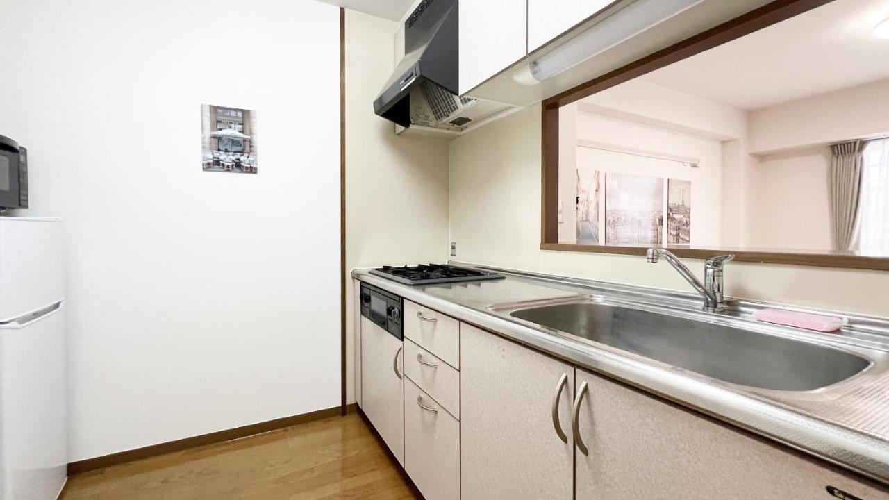 Apartament Dio Higashi Shinsaibashi Osaka Zewnętrze zdjęcie