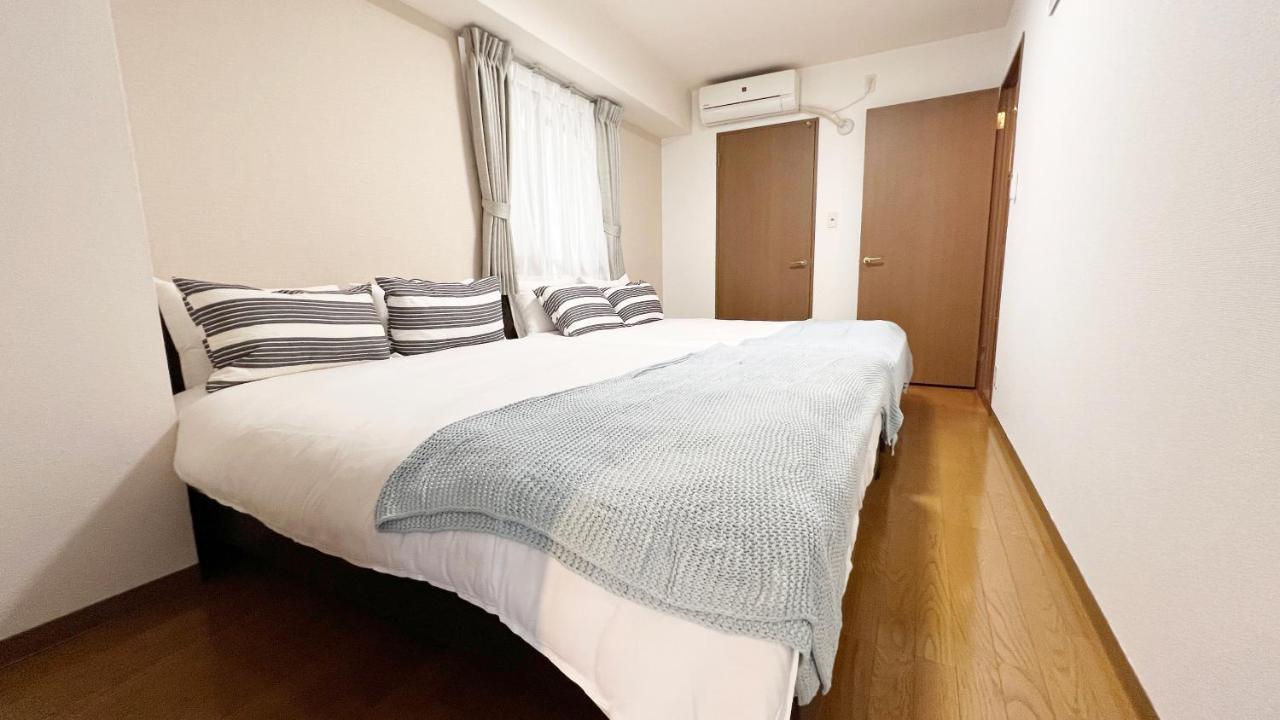 Apartament Dio Higashi Shinsaibashi Osaka Zewnętrze zdjęcie