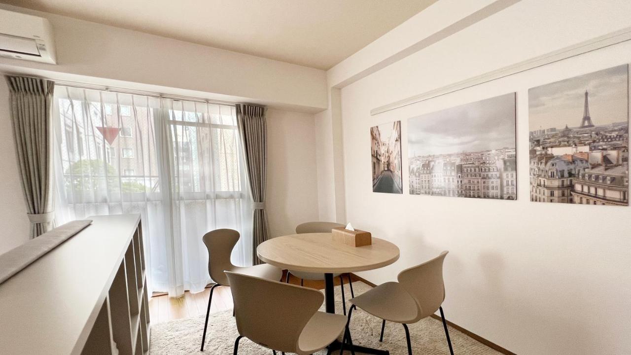 Apartament Dio Higashi Shinsaibashi Osaka Zewnętrze zdjęcie