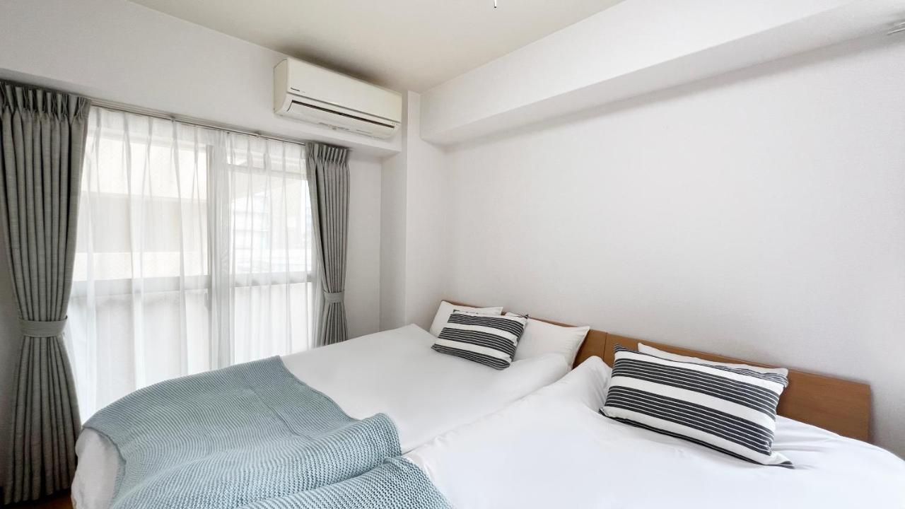 Apartament Dio Higashi Shinsaibashi Osaka Zewnętrze zdjęcie