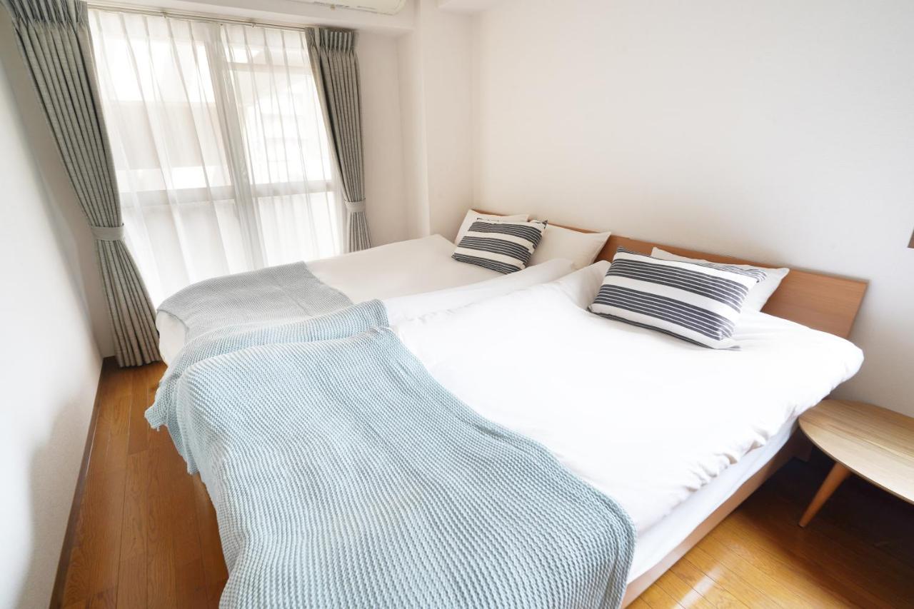 Apartament Dio Higashi Shinsaibashi Osaka Zewnętrze zdjęcie
