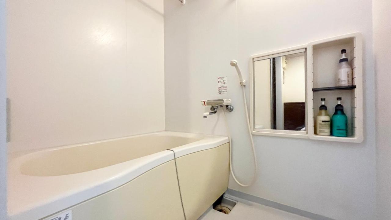 Apartament Dio Higashi Shinsaibashi Osaka Zewnętrze zdjęcie