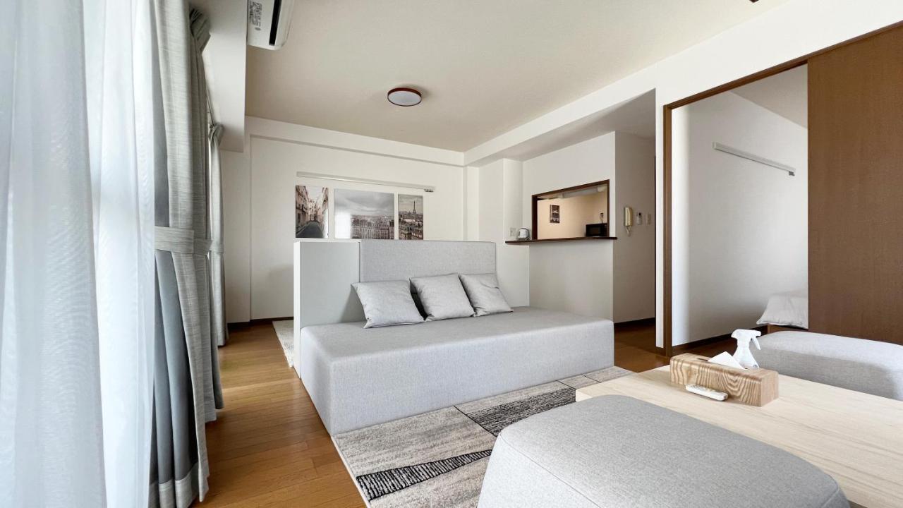 Apartament Dio Higashi Shinsaibashi Osaka Zewnętrze zdjęcie