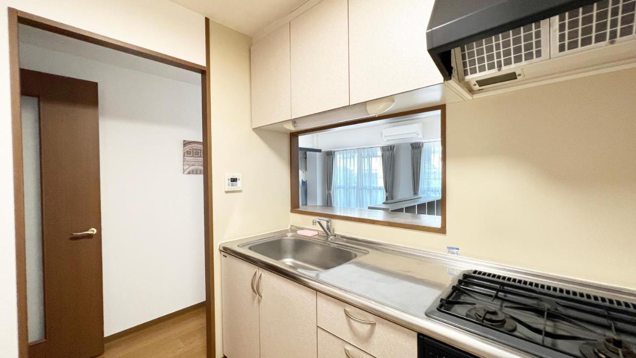 Apartament Dio Higashi Shinsaibashi Osaka Zewnętrze zdjęcie