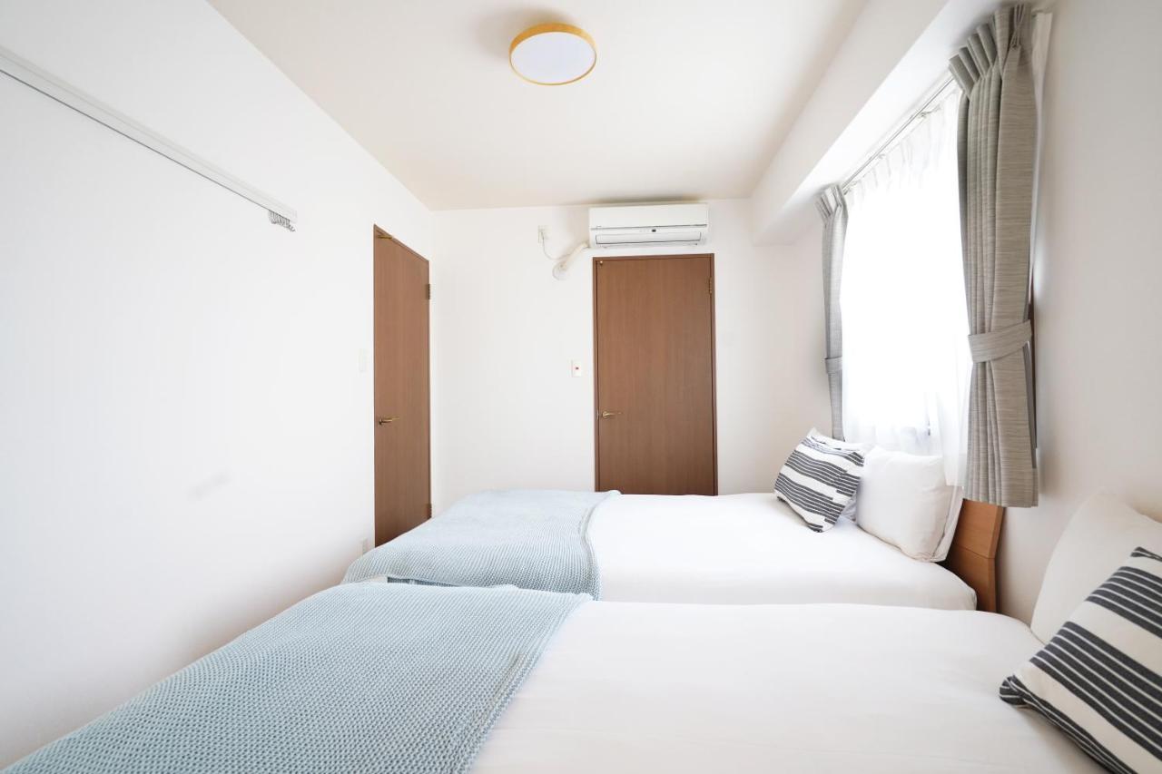 Apartament Dio Higashi Shinsaibashi Osaka Zewnętrze zdjęcie