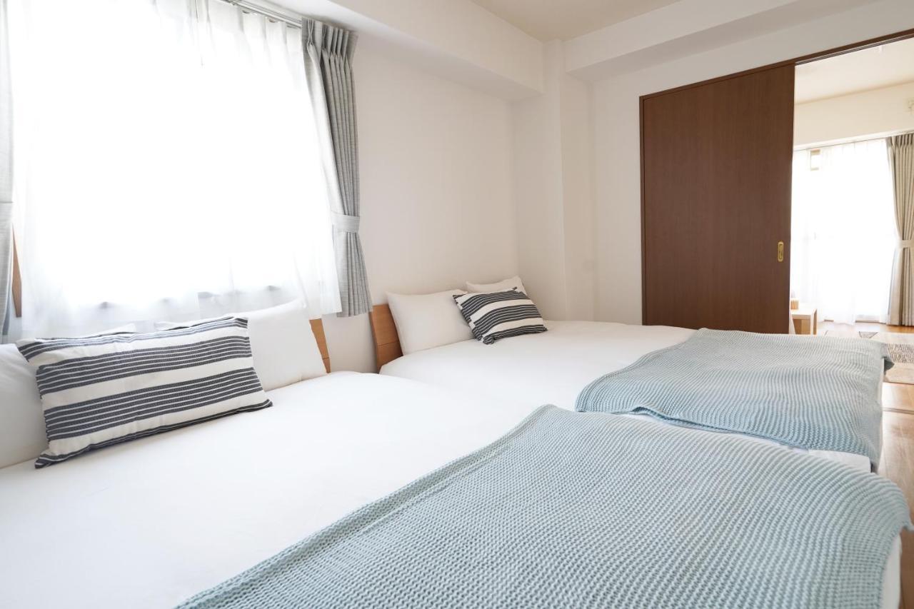 Apartament Dio Higashi Shinsaibashi Osaka Zewnętrze zdjęcie
