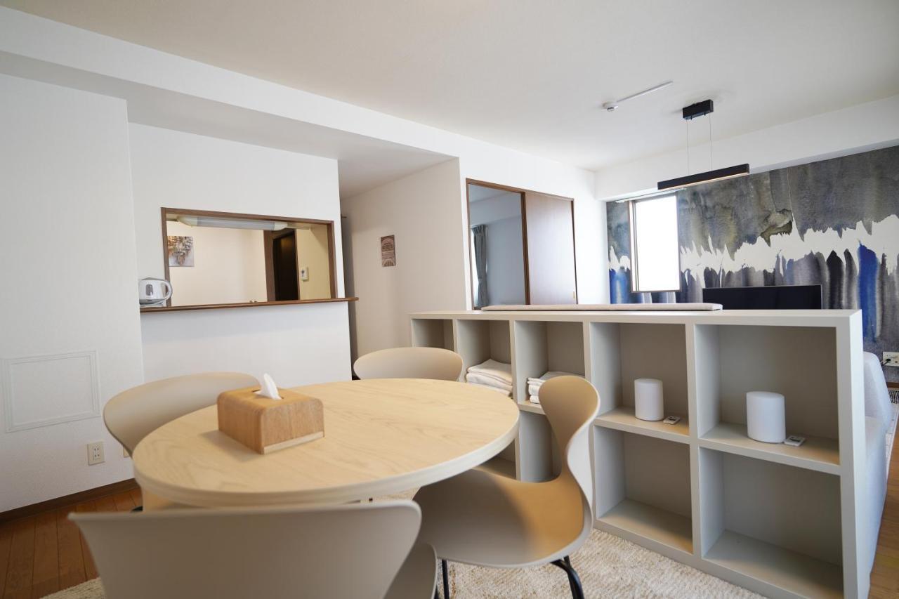 Apartament Dio Higashi Shinsaibashi Osaka Zewnętrze zdjęcie