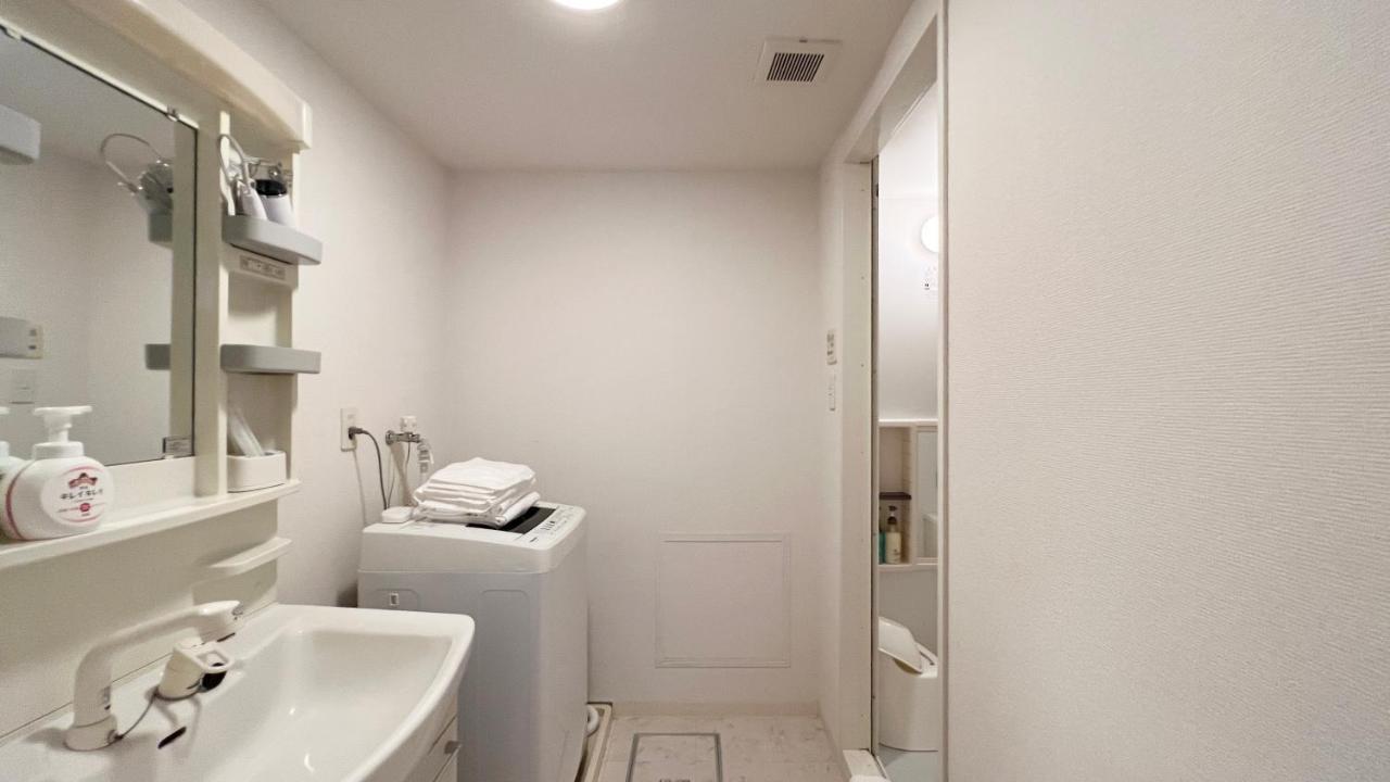 Apartament Dio Higashi Shinsaibashi Osaka Zewnętrze zdjęcie