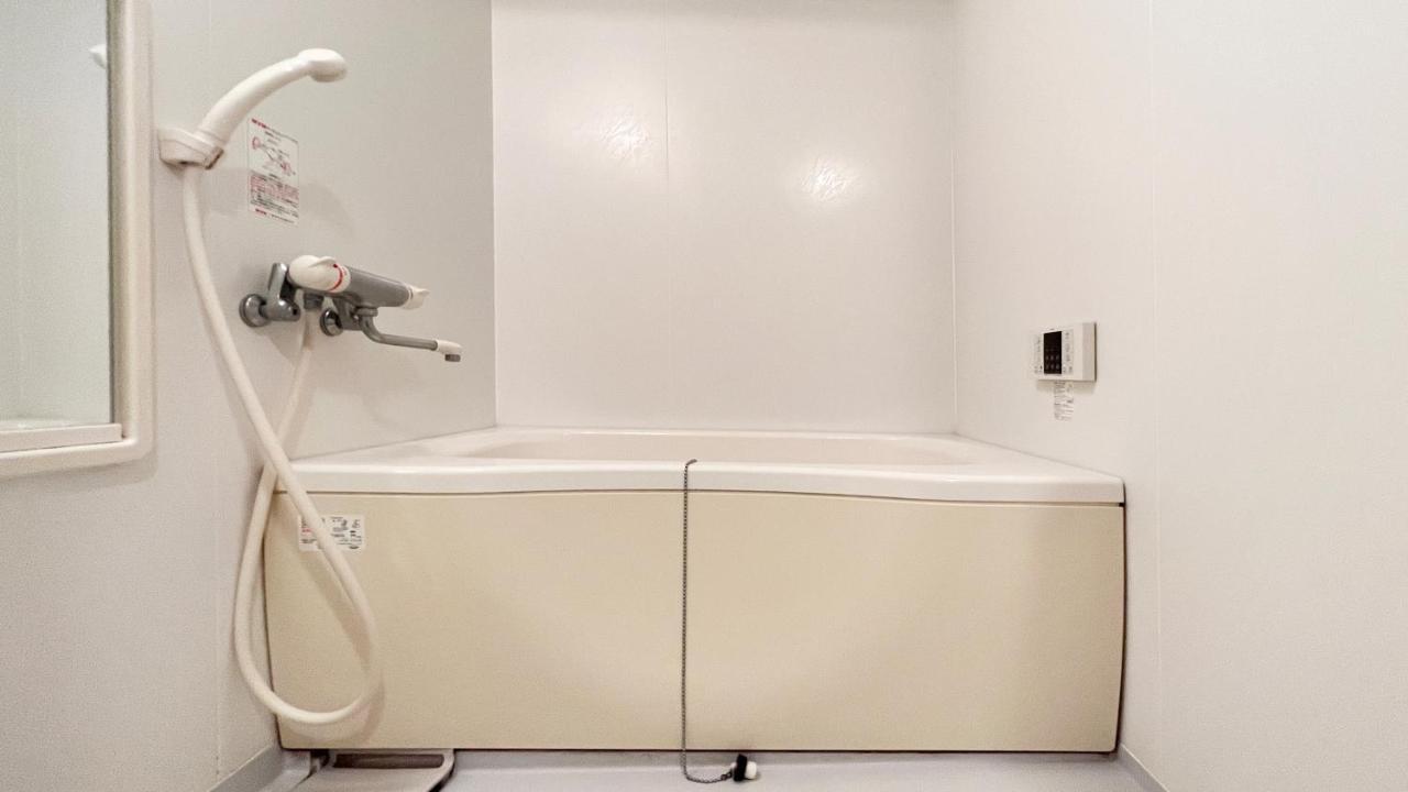 Apartament Dio Higashi Shinsaibashi Osaka Zewnętrze zdjęcie