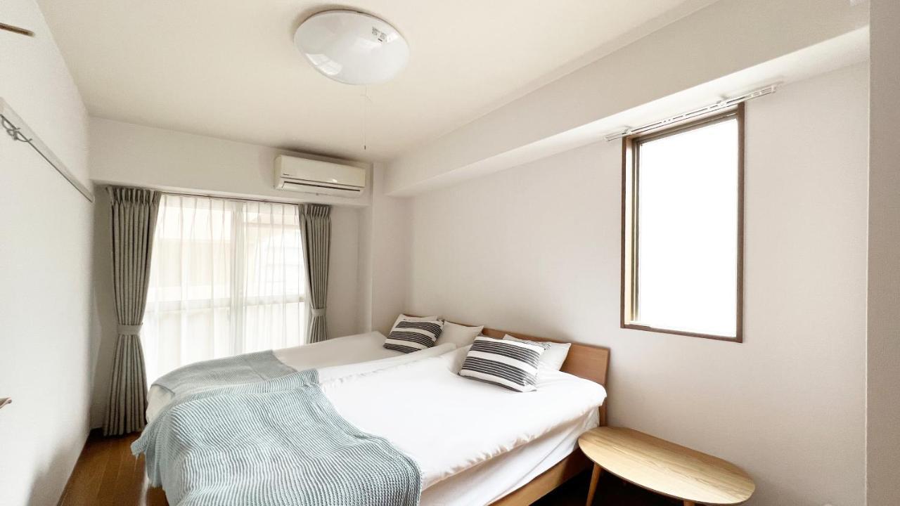 Apartament Dio Higashi Shinsaibashi Osaka Zewnętrze zdjęcie