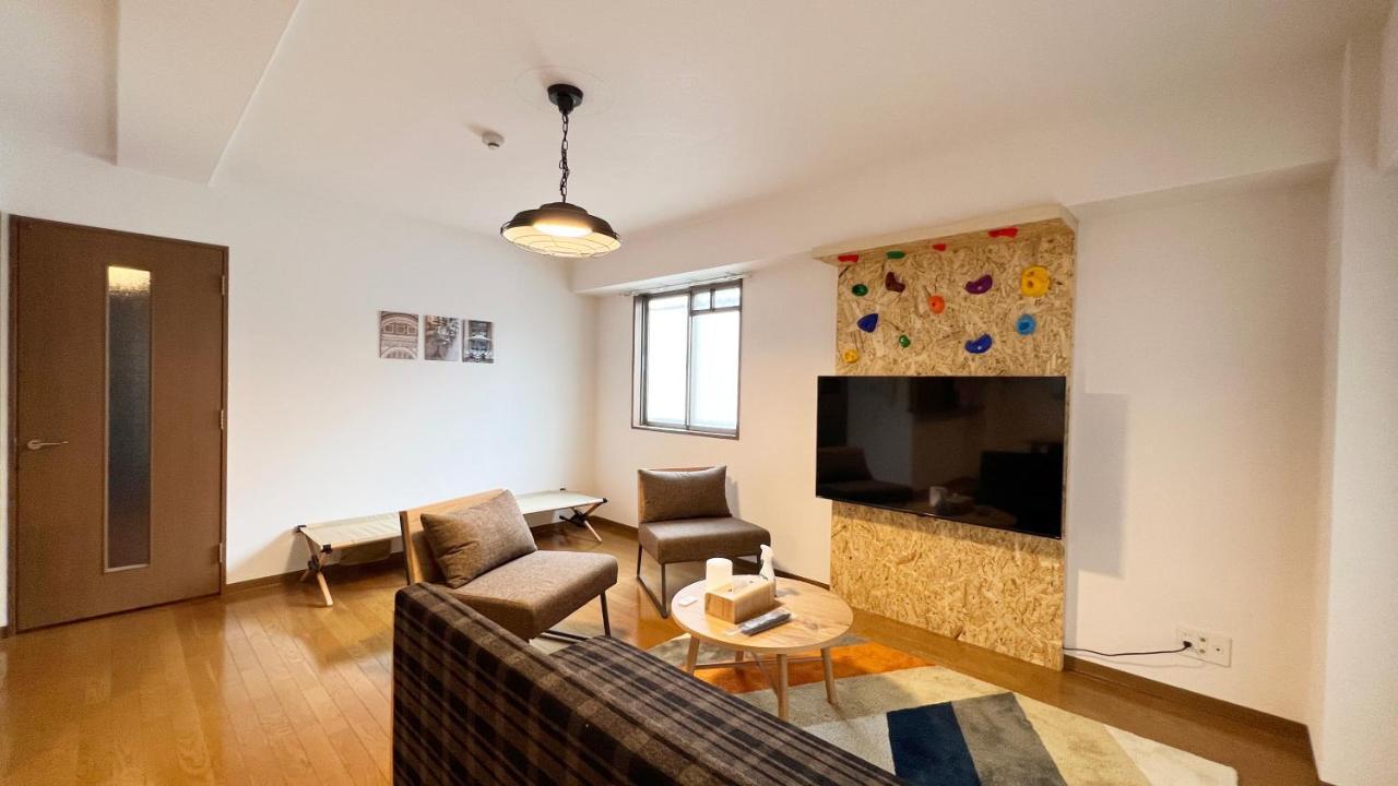 Apartament Dio Higashi Shinsaibashi Osaka Zewnętrze zdjęcie