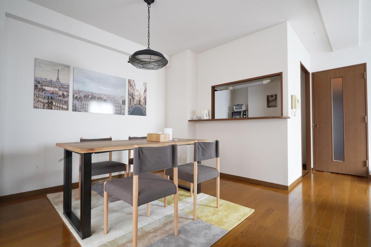Apartament Dio Higashi Shinsaibashi Osaka Zewnętrze zdjęcie