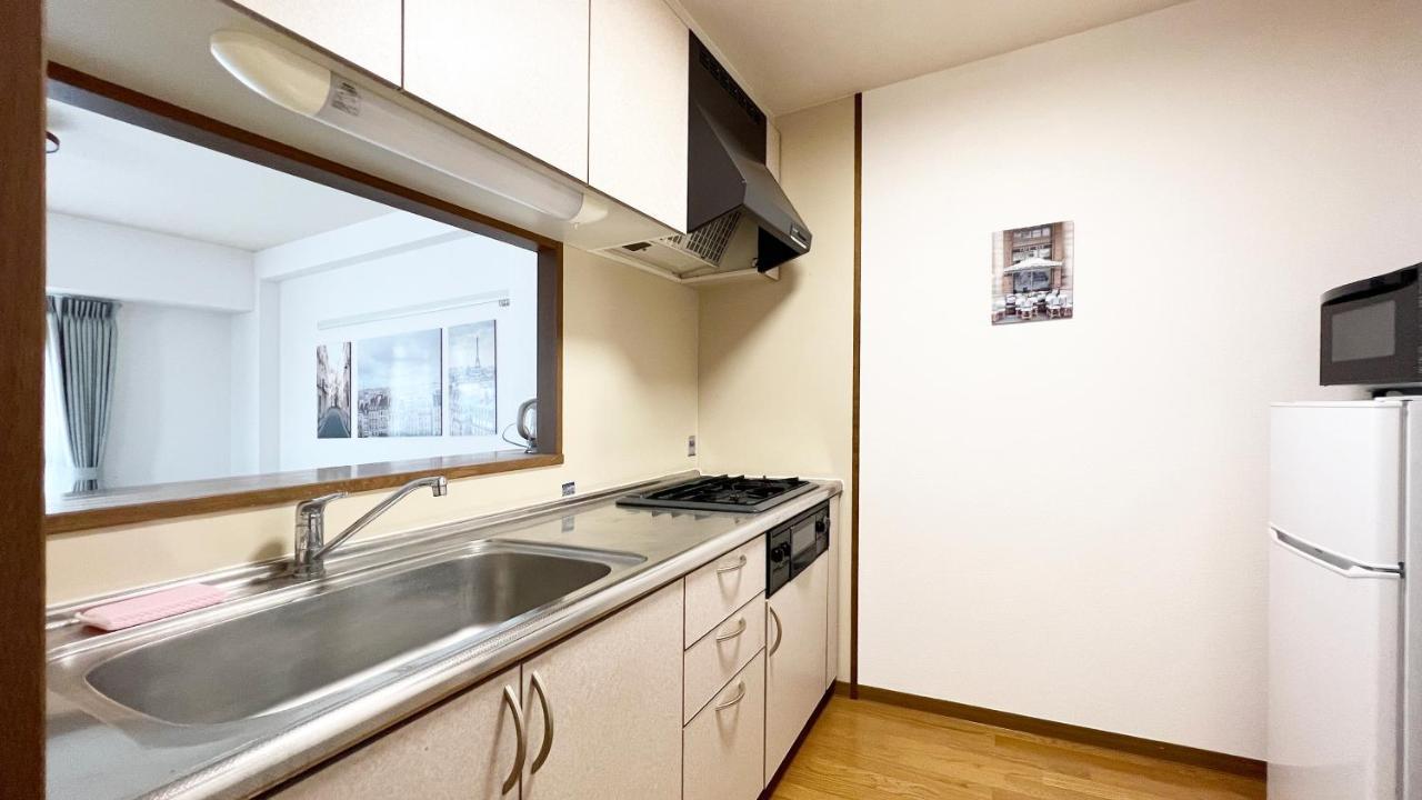 Apartament Dio Higashi Shinsaibashi Osaka Zewnętrze zdjęcie