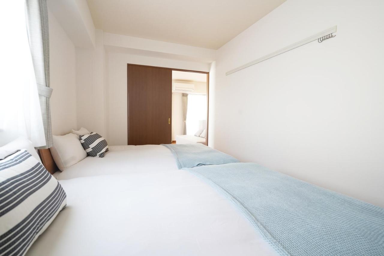 Apartament Dio Higashi Shinsaibashi Osaka Zewnętrze zdjęcie