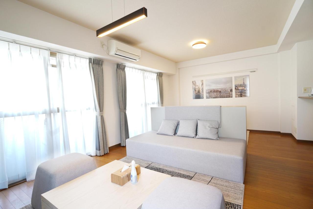 Apartament Dio Higashi Shinsaibashi Osaka Zewnętrze zdjęcie