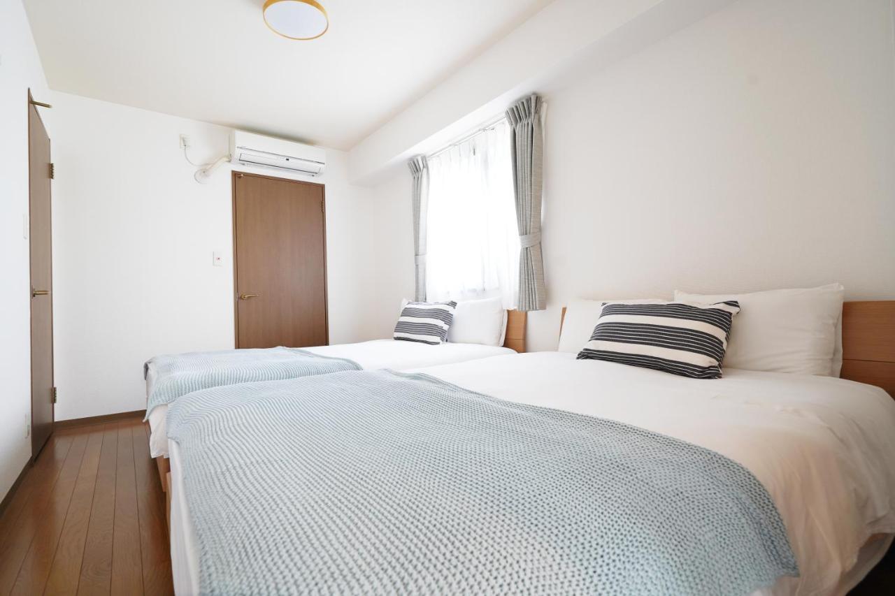 Apartament Dio Higashi Shinsaibashi Osaka Zewnętrze zdjęcie