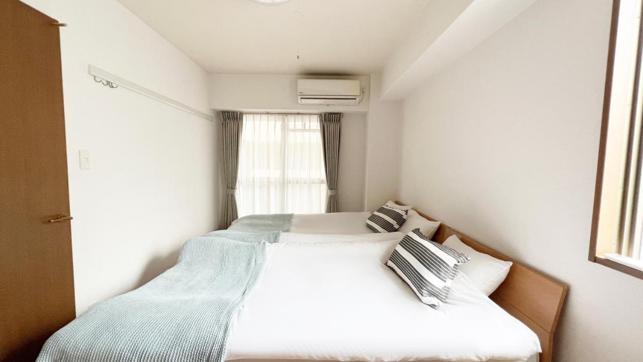 Apartament Dio Higashi Shinsaibashi Osaka Zewnętrze zdjęcie