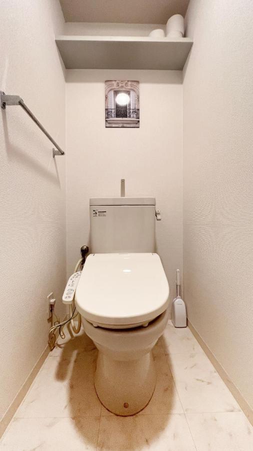 Apartament Dio Higashi Shinsaibashi Osaka Zewnętrze zdjęcie