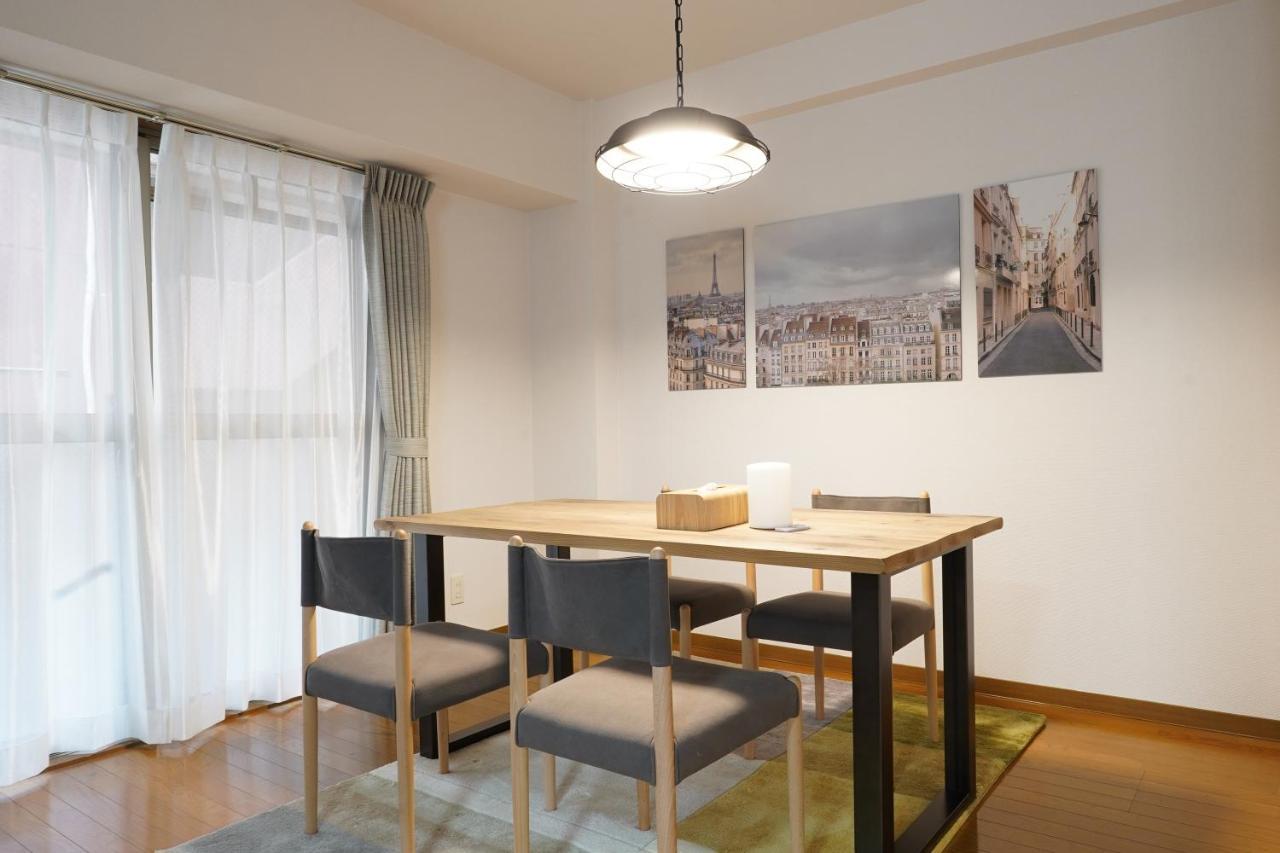 Apartament Dio Higashi Shinsaibashi Osaka Zewnętrze zdjęcie