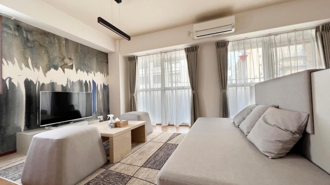 Apartament Dio Higashi Shinsaibashi Osaka Zewnętrze zdjęcie