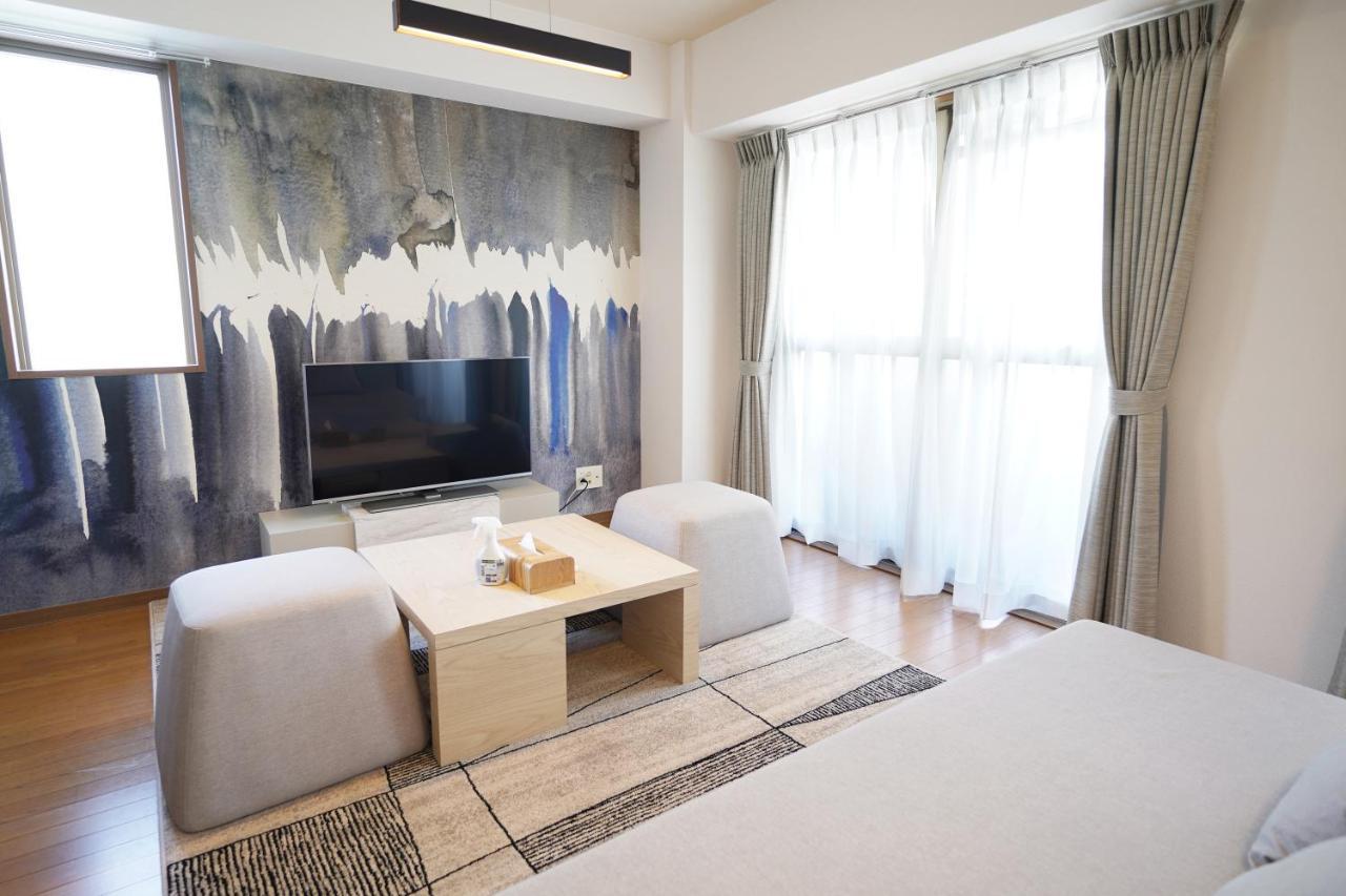 Apartament Dio Higashi Shinsaibashi Osaka Zewnętrze zdjęcie