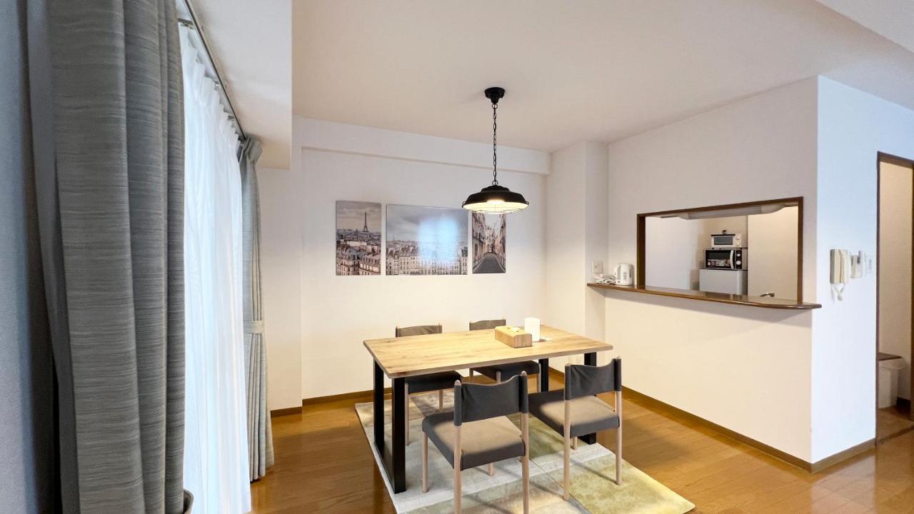 Apartament Dio Higashi Shinsaibashi Osaka Zewnętrze zdjęcie