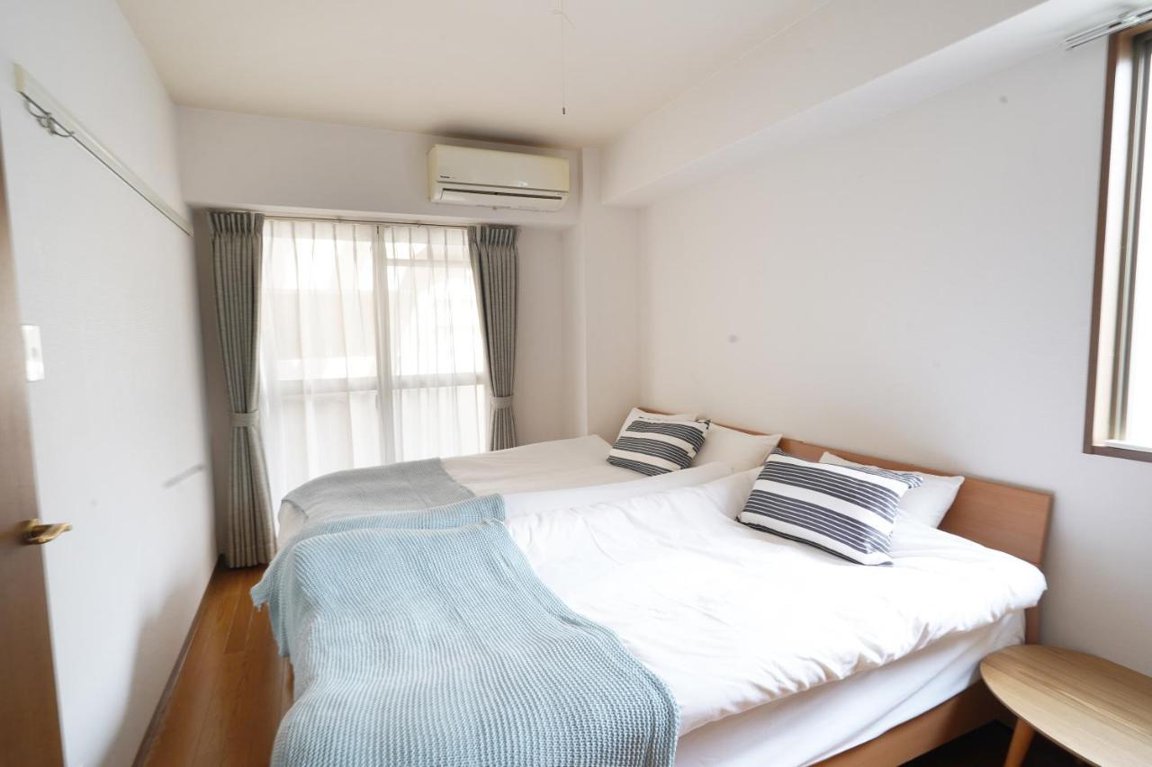 Apartament Dio Higashi Shinsaibashi Osaka Zewnętrze zdjęcie