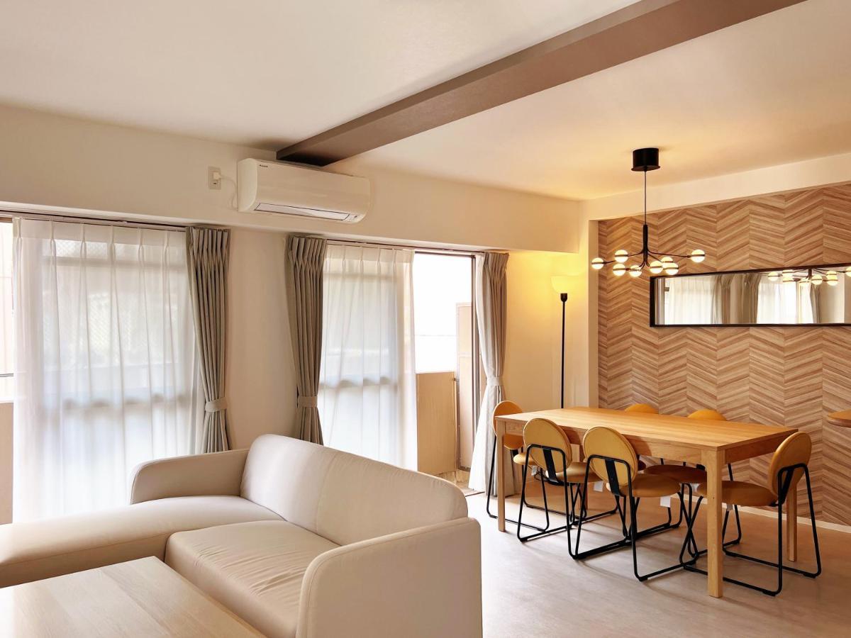 Apartament Dio Higashi Shinsaibashi Osaka Zewnętrze zdjęcie