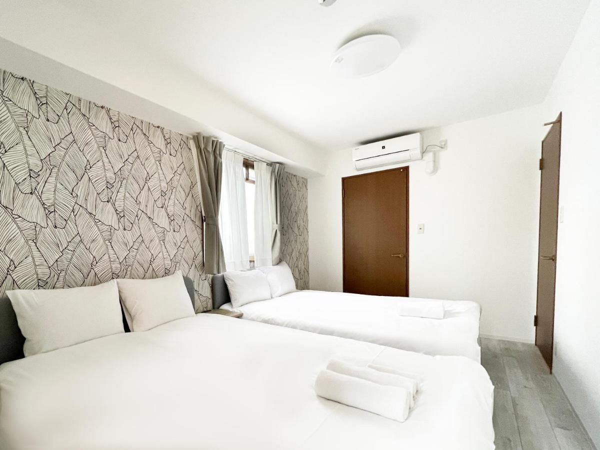 Apartament Dio Higashi Shinsaibashi Osaka Zewnętrze zdjęcie