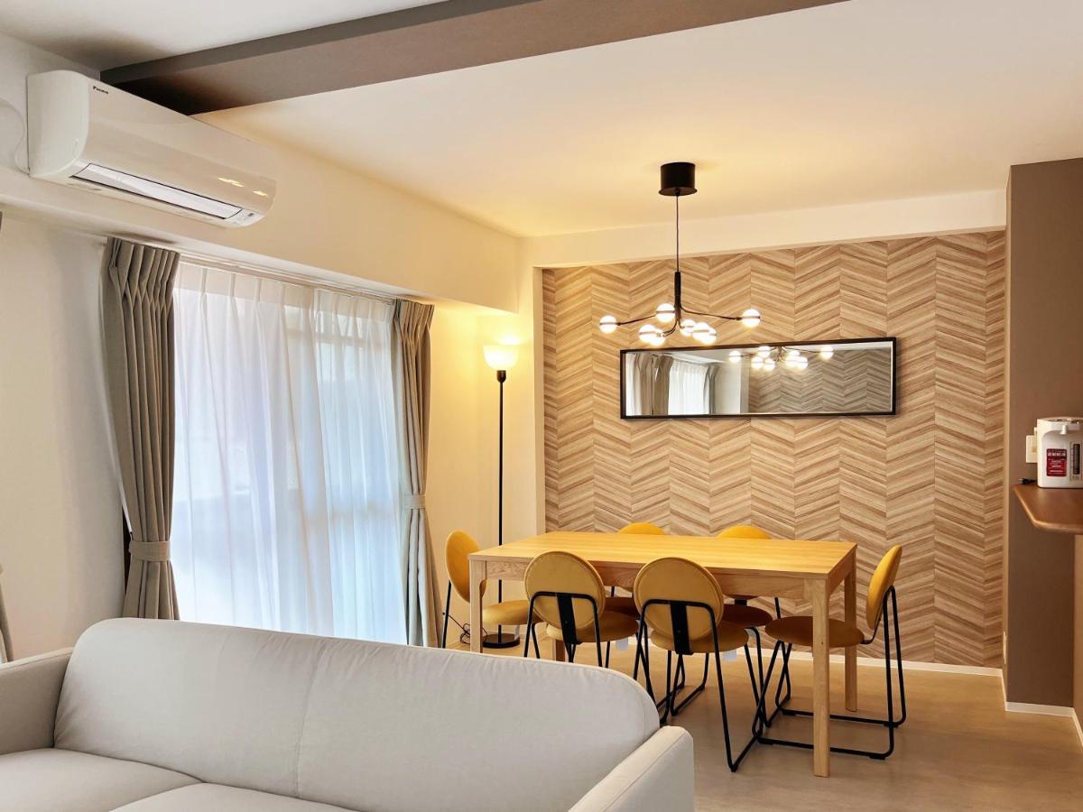 Apartament Dio Higashi Shinsaibashi Osaka Zewnętrze zdjęcie