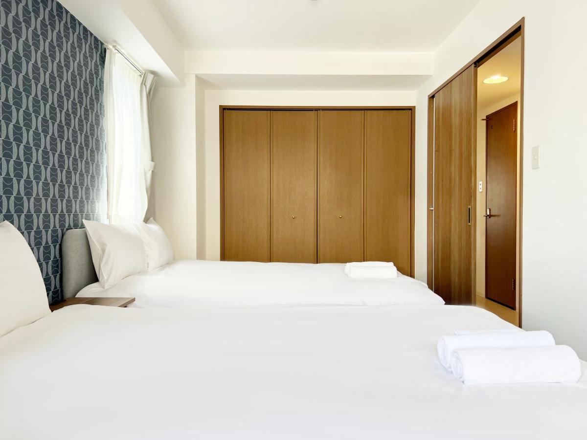 Apartament Dio Higashi Shinsaibashi Osaka Zewnętrze zdjęcie