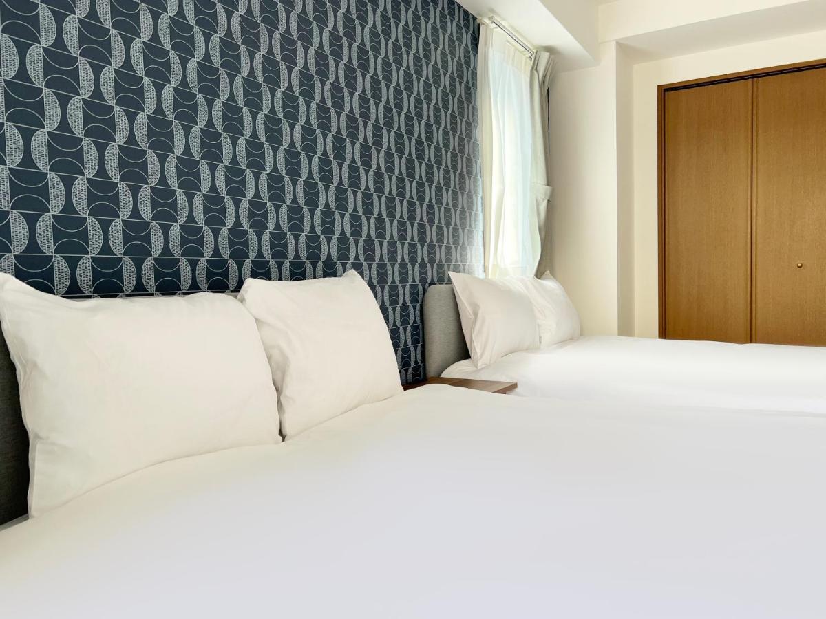 Apartament Dio Higashi Shinsaibashi Osaka Zewnętrze zdjęcie
