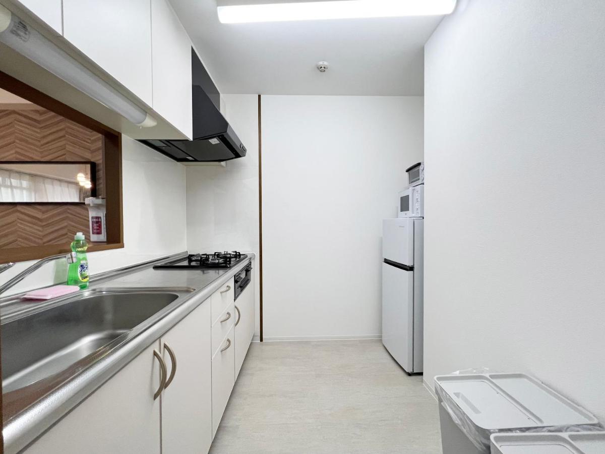 Apartament Dio Higashi Shinsaibashi Osaka Zewnętrze zdjęcie