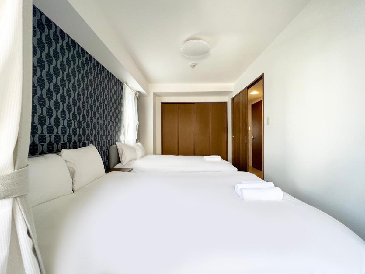 Apartament Dio Higashi Shinsaibashi Osaka Zewnętrze zdjęcie