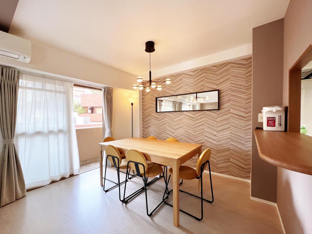 Apartament Dio Higashi Shinsaibashi Osaka Zewnętrze zdjęcie
