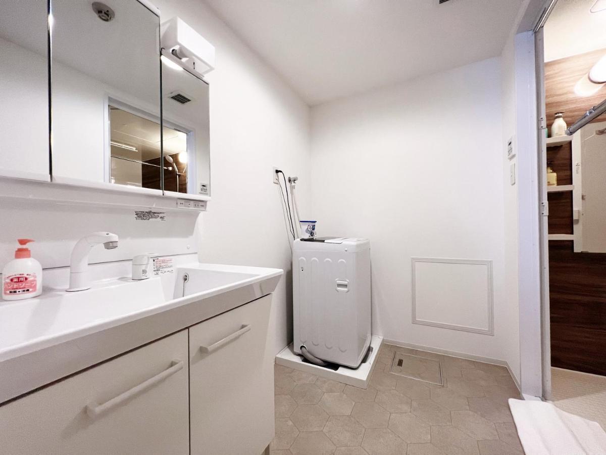 Apartament Dio Higashi Shinsaibashi Osaka Zewnętrze zdjęcie