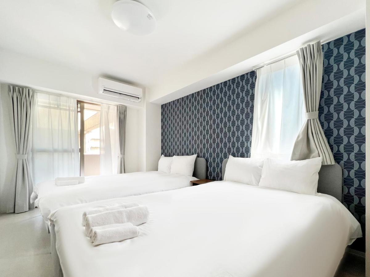 Apartament Dio Higashi Shinsaibashi Osaka Zewnętrze zdjęcie