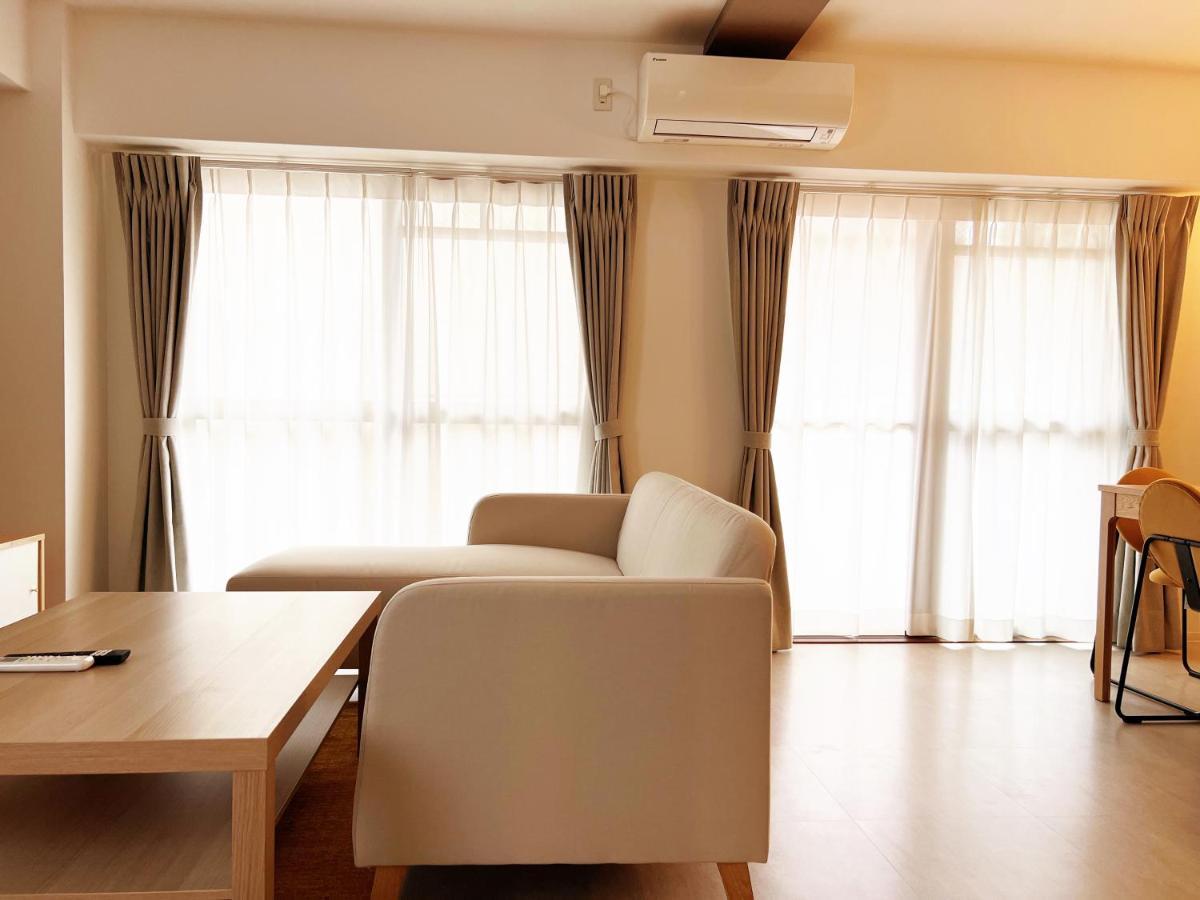 Apartament Dio Higashi Shinsaibashi Osaka Zewnętrze zdjęcie