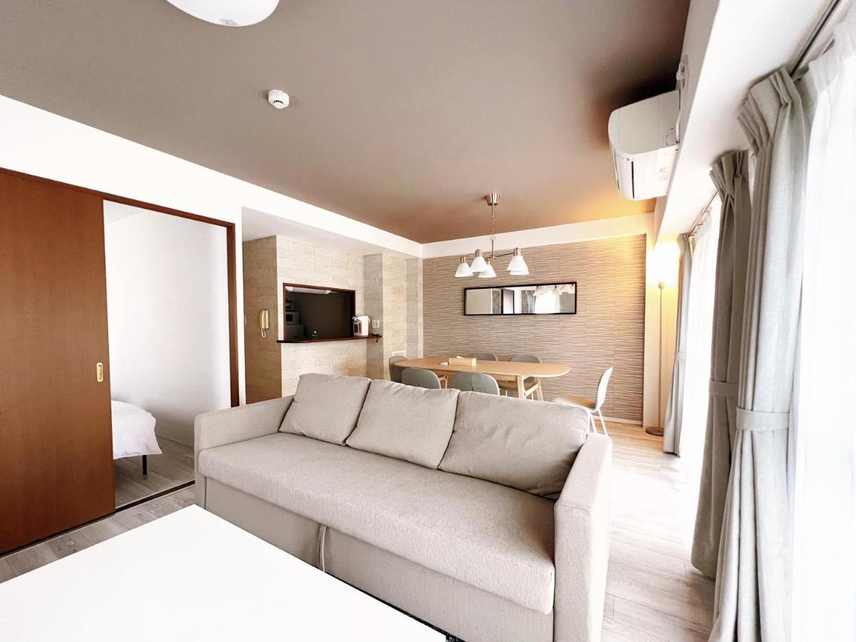 Apartament Dio Higashi Shinsaibashi Osaka Zewnętrze zdjęcie
