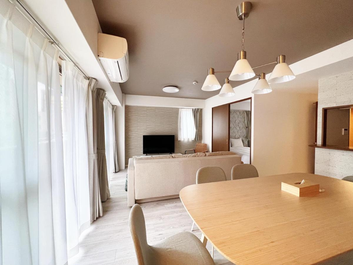 Apartament Dio Higashi Shinsaibashi Osaka Zewnętrze zdjęcie