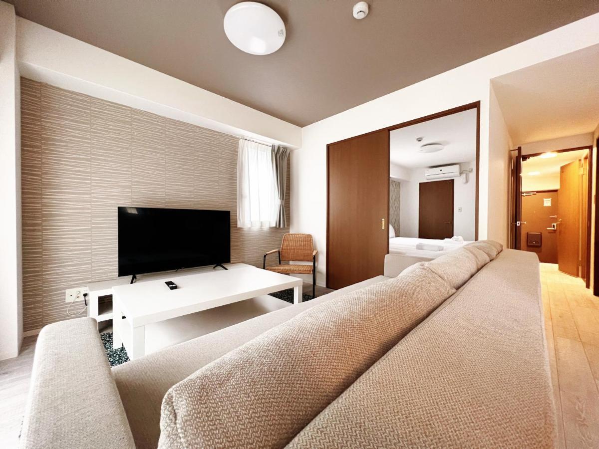 Apartament Dio Higashi Shinsaibashi Osaka Zewnętrze zdjęcie