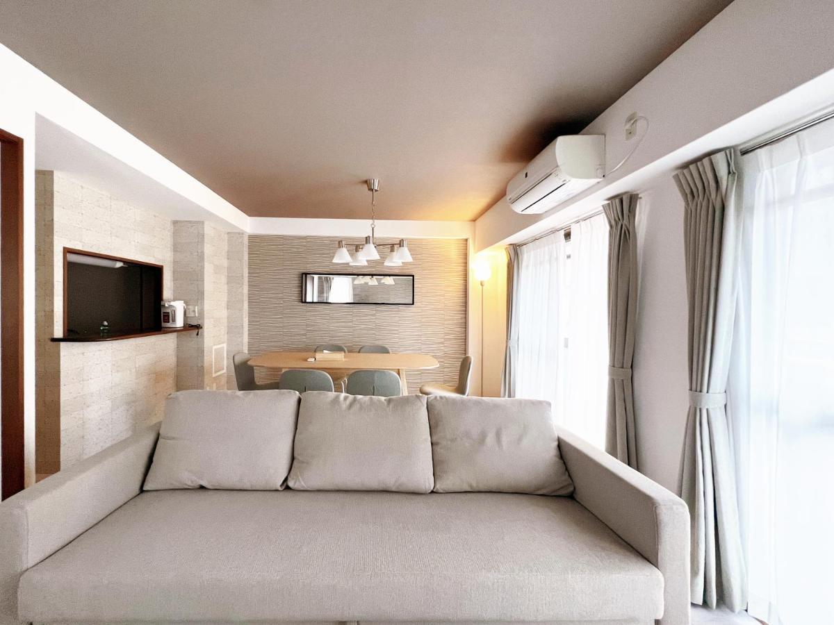 Apartament Dio Higashi Shinsaibashi Osaka Zewnętrze zdjęcie