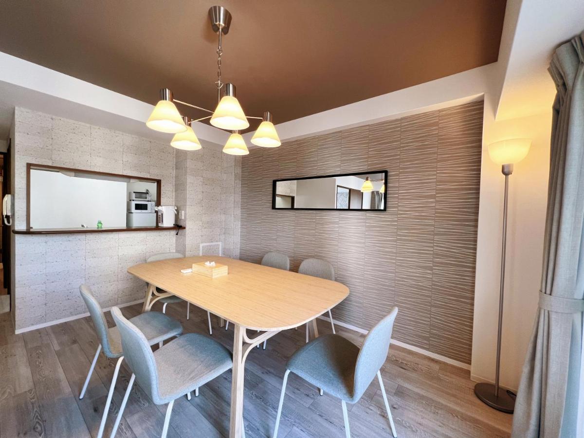 Apartament Dio Higashi Shinsaibashi Osaka Zewnętrze zdjęcie