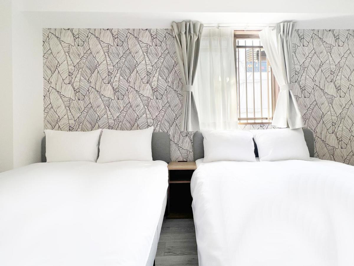 Apartament Dio Higashi Shinsaibashi Osaka Zewnętrze zdjęcie